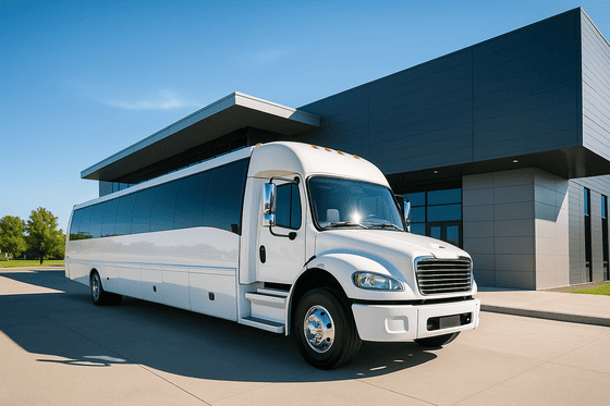 Why Choose Charter Bus Rental Avondale AZ