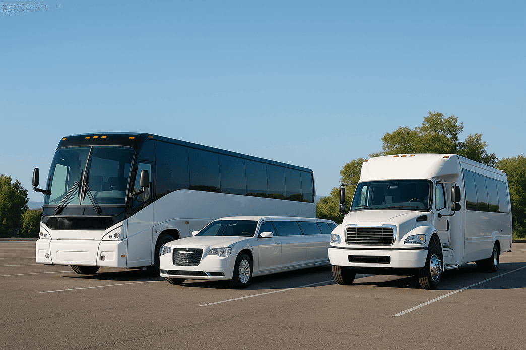 Charter Bus Rental Avondale AZ