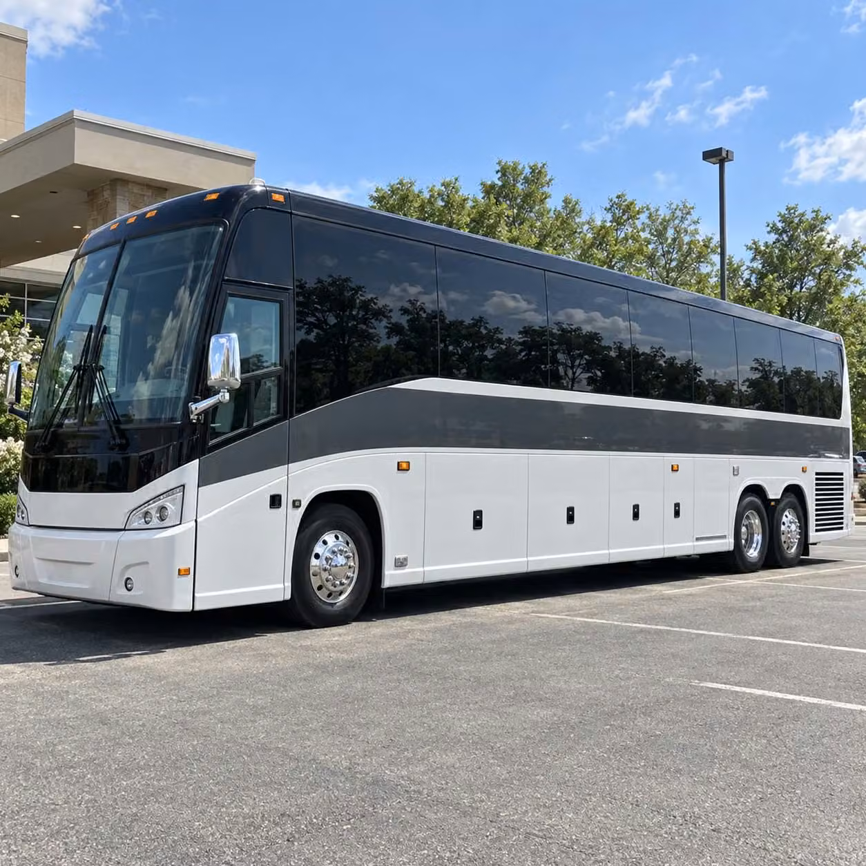 ada accessible field trip buses available for avondale schools