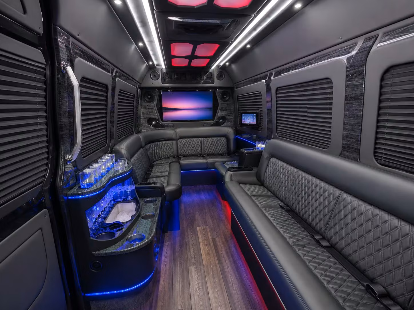 airport transfers and remote parking shuttles for avondale s growing business community