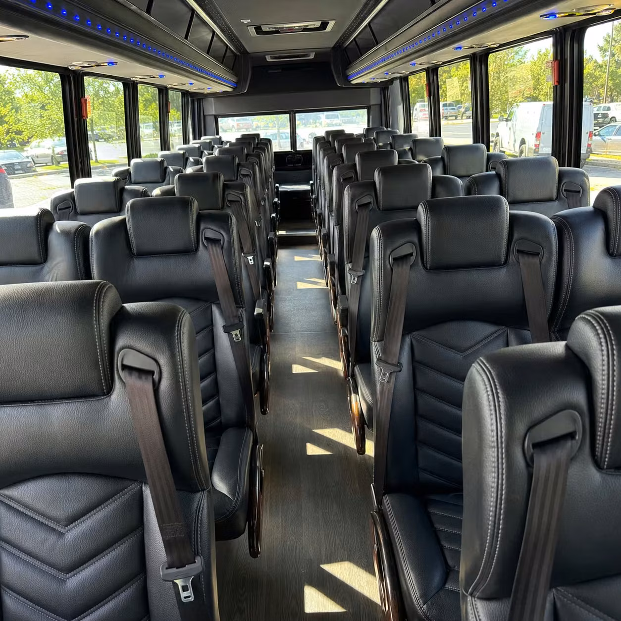 avondale church transportation