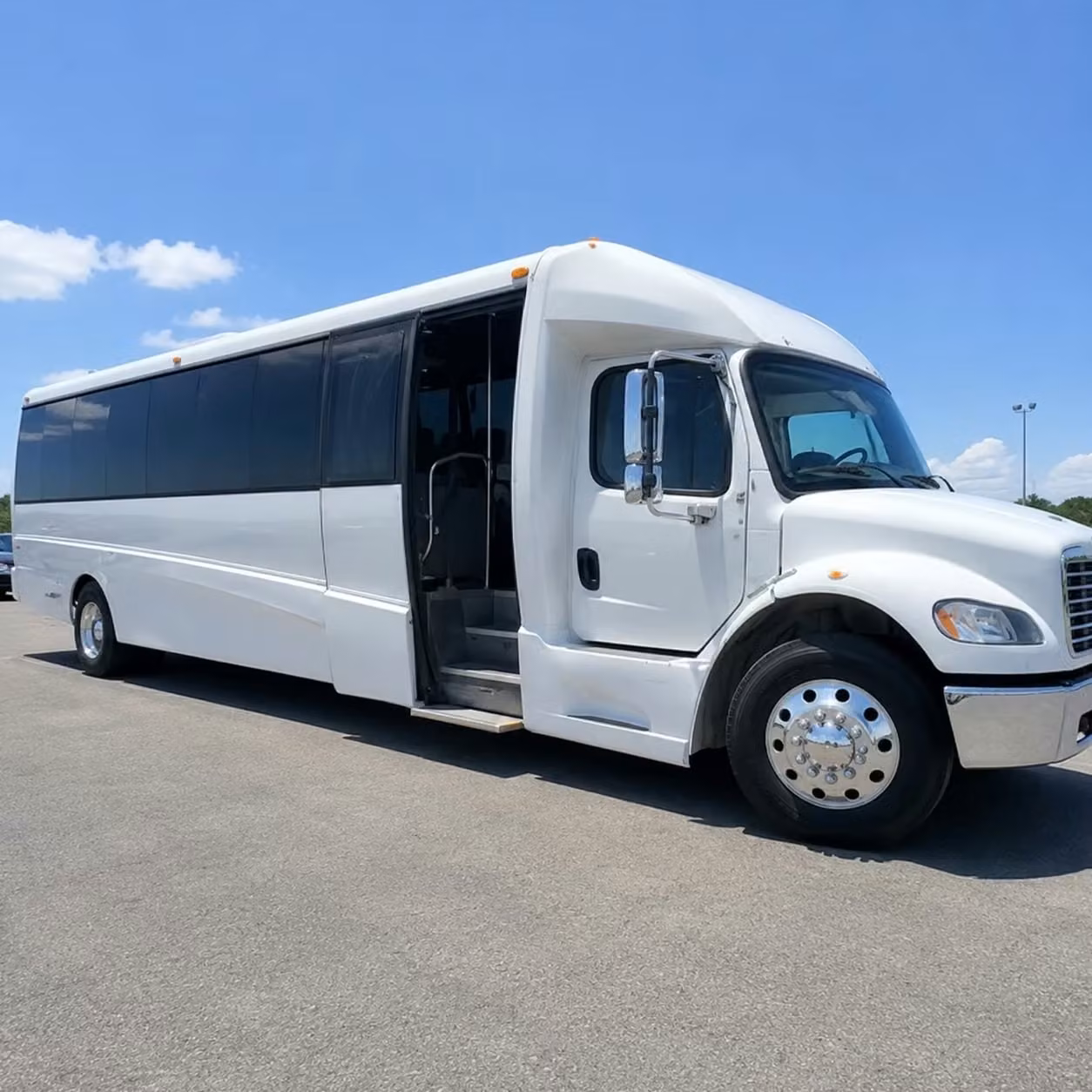 avondale field trip transportation