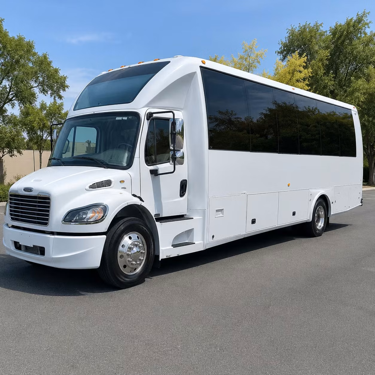 avondale prom night party buses that keep the energy going from pickup to drop off