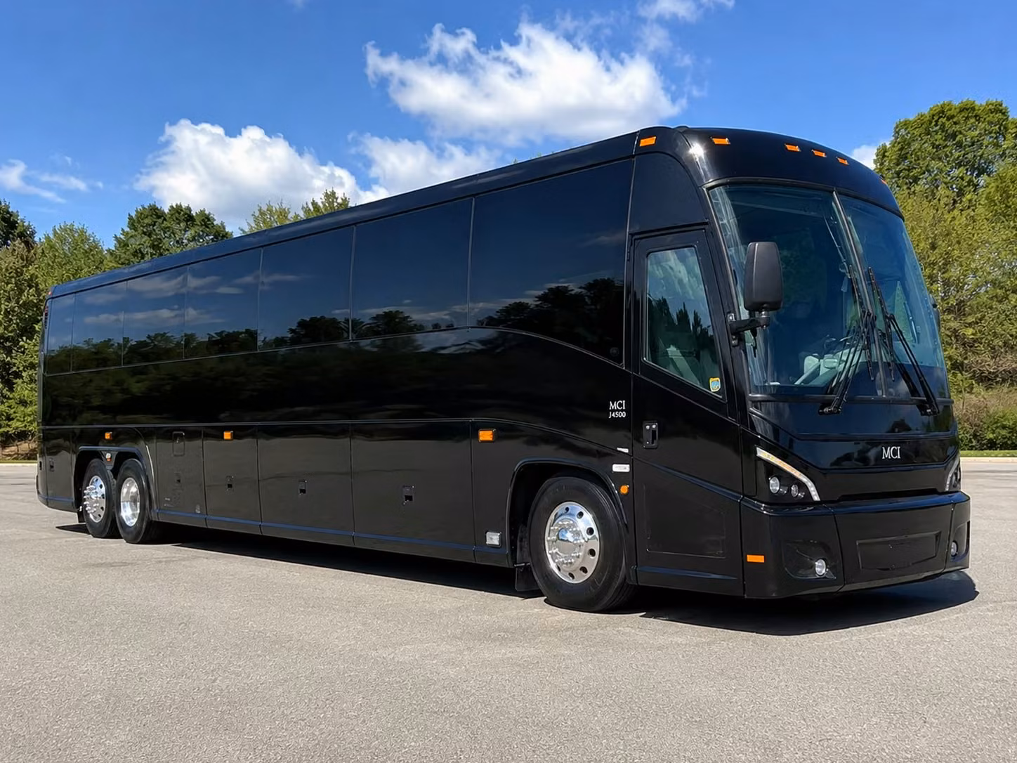 avondale wedding guest shuttles made easy