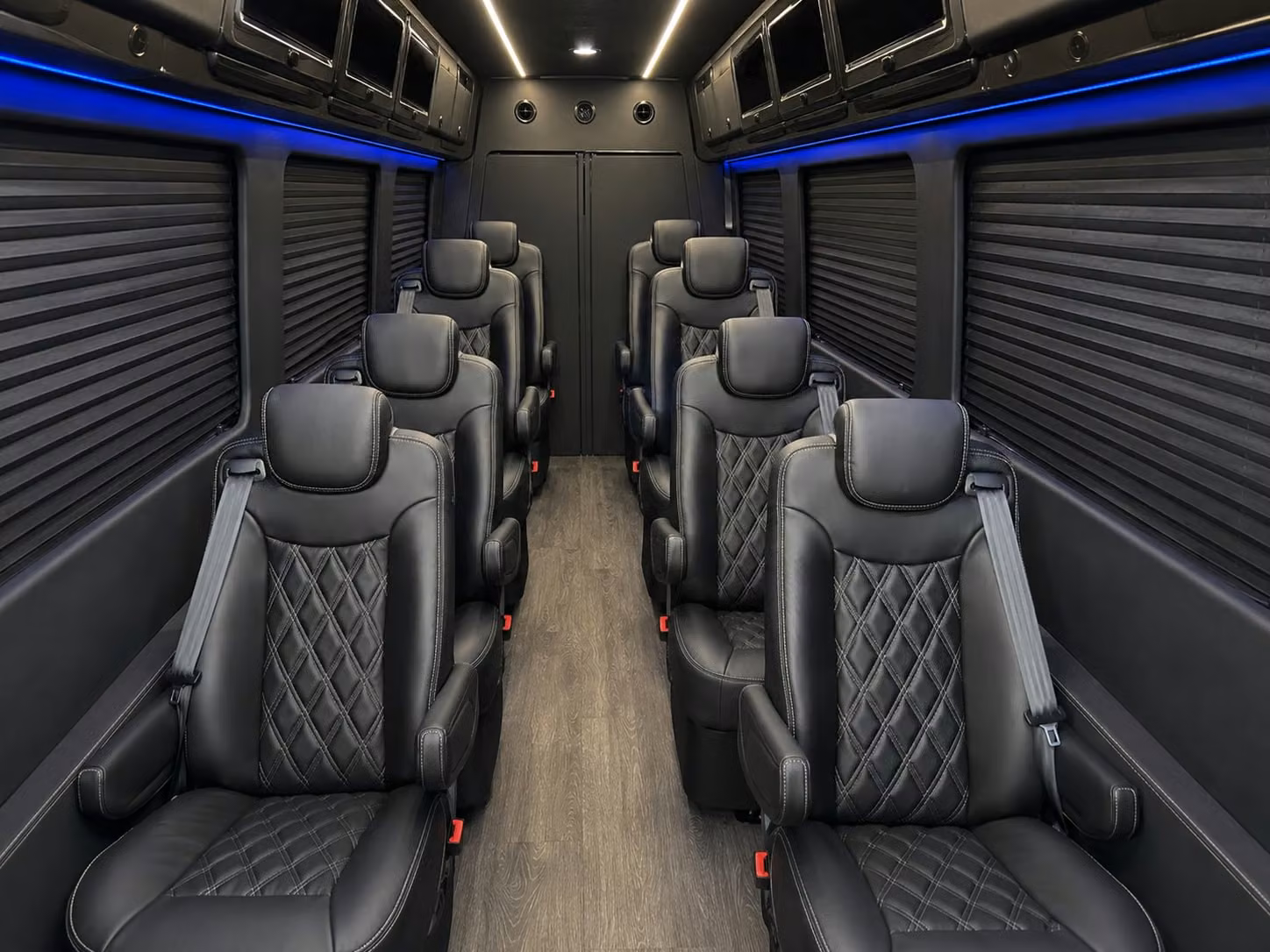 avondale wedding transportation