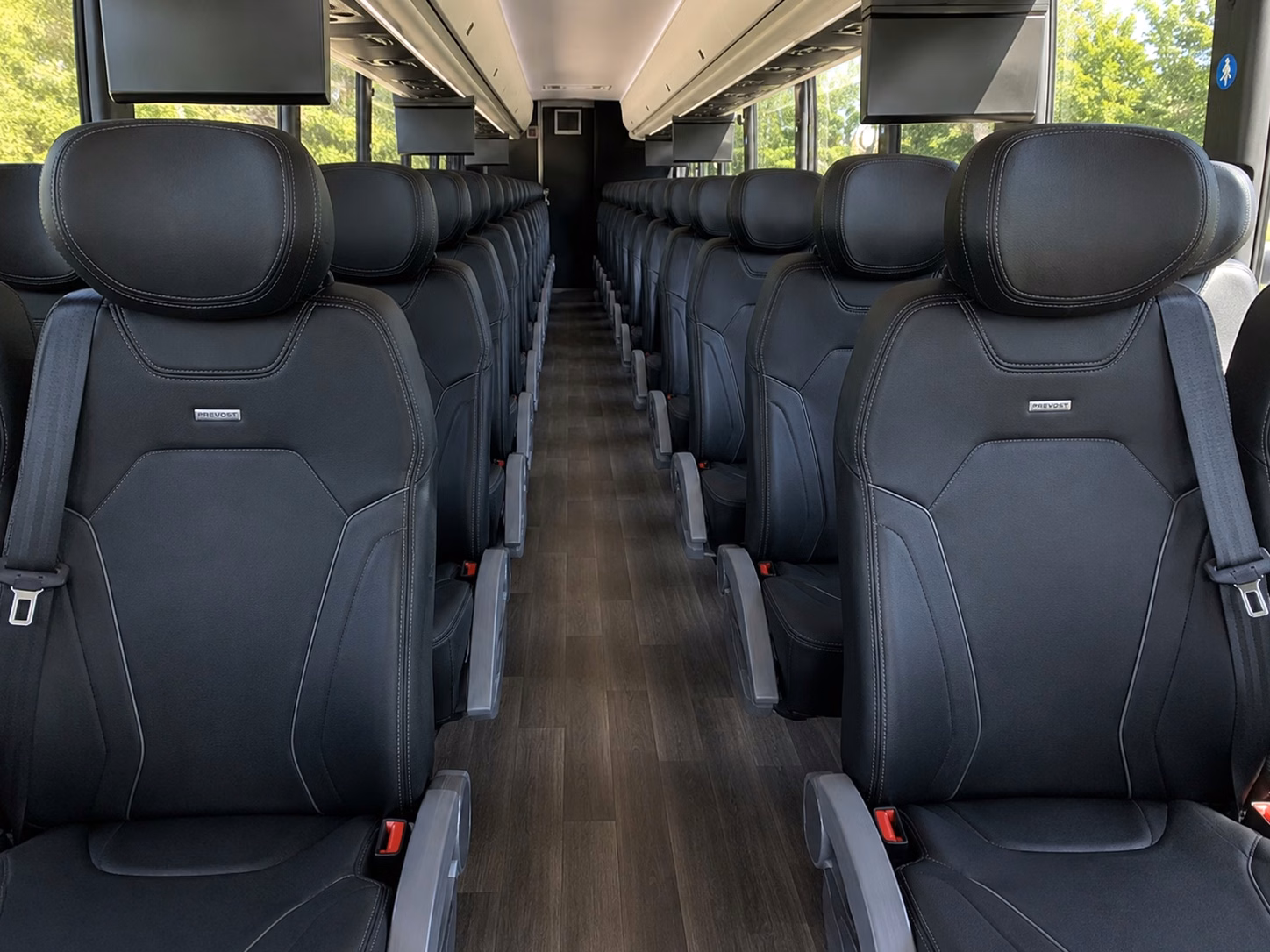 bachelorette party and bridal party transportation across the west valley