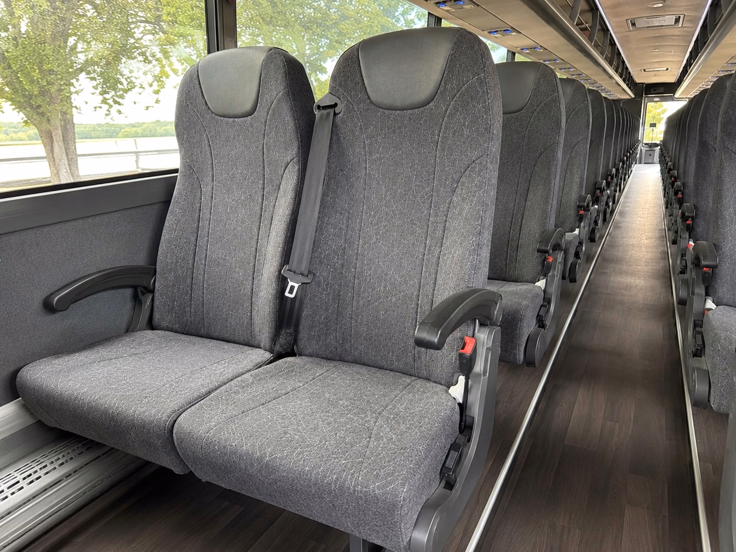 bus type affects charter bus prices in avondale arizona