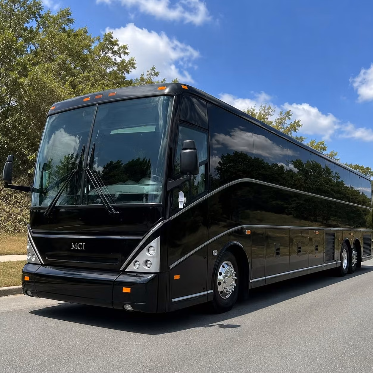 charter buses for large avondale concert groups fan clubs and corporate outings
