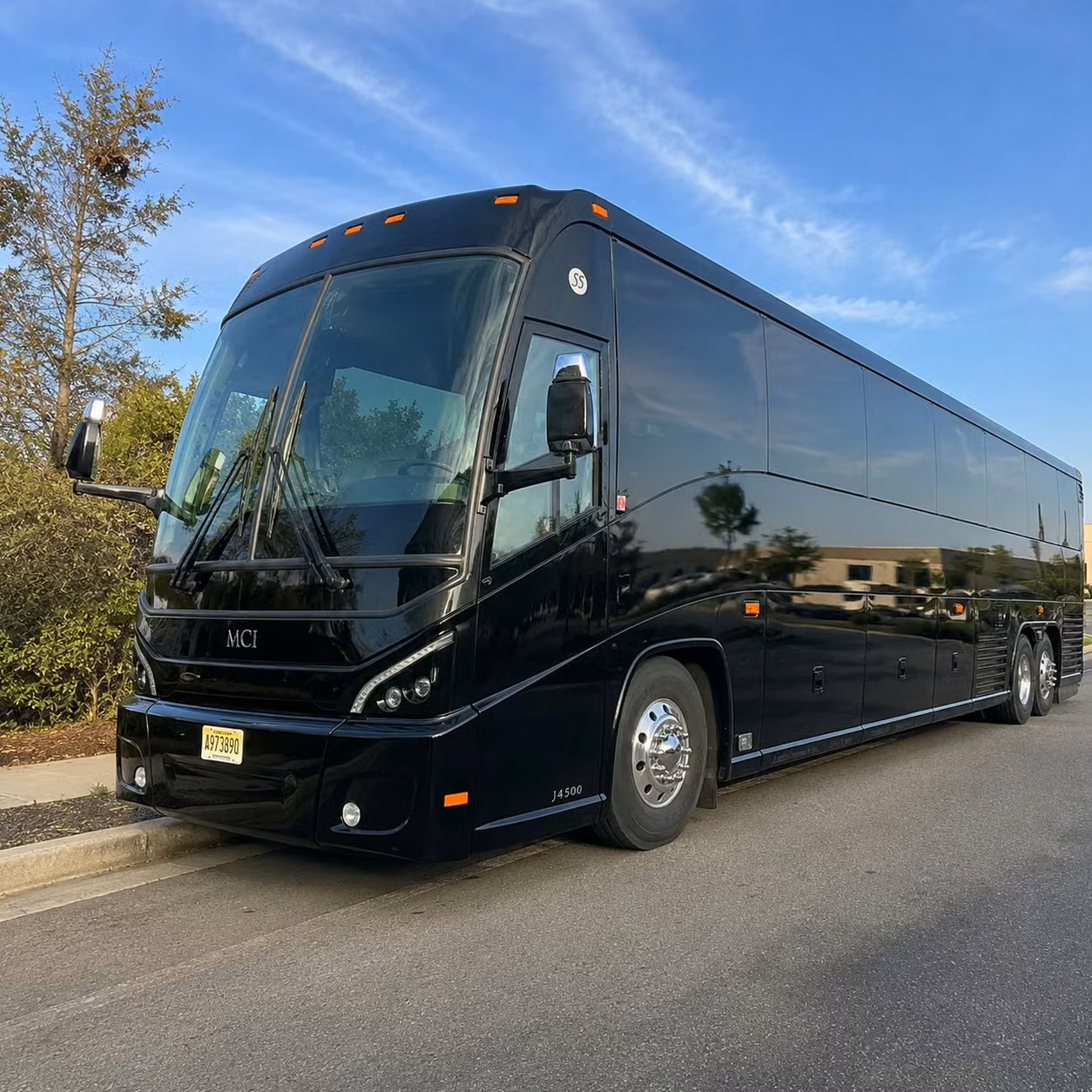 charter buses for maricopa county government events civic functions and agency shuttles in avondale