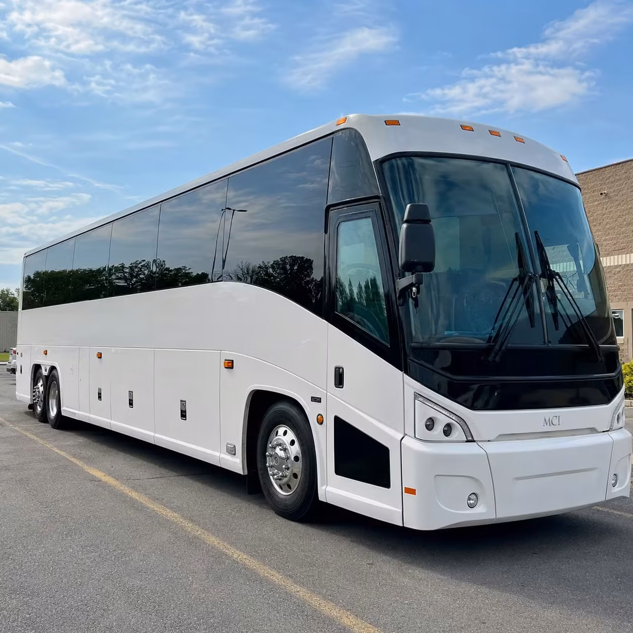 church retreat transportation from avondale has never been easier