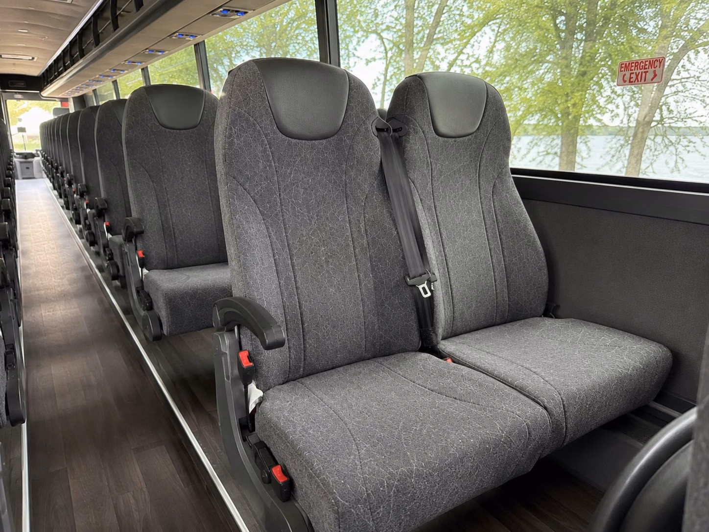 how distance and trip duration change your avondale bus rental rate