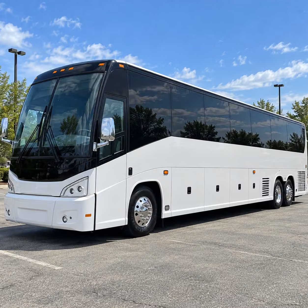 minibus rentals for smaller avondale prom groups who want privacy and comfort