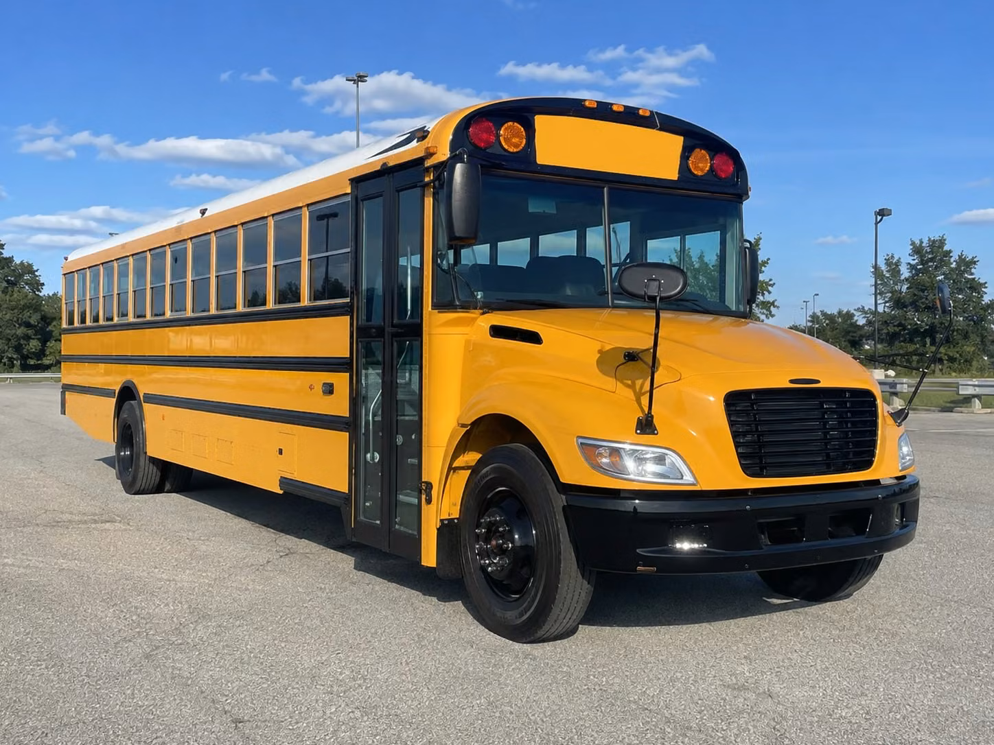 school bus