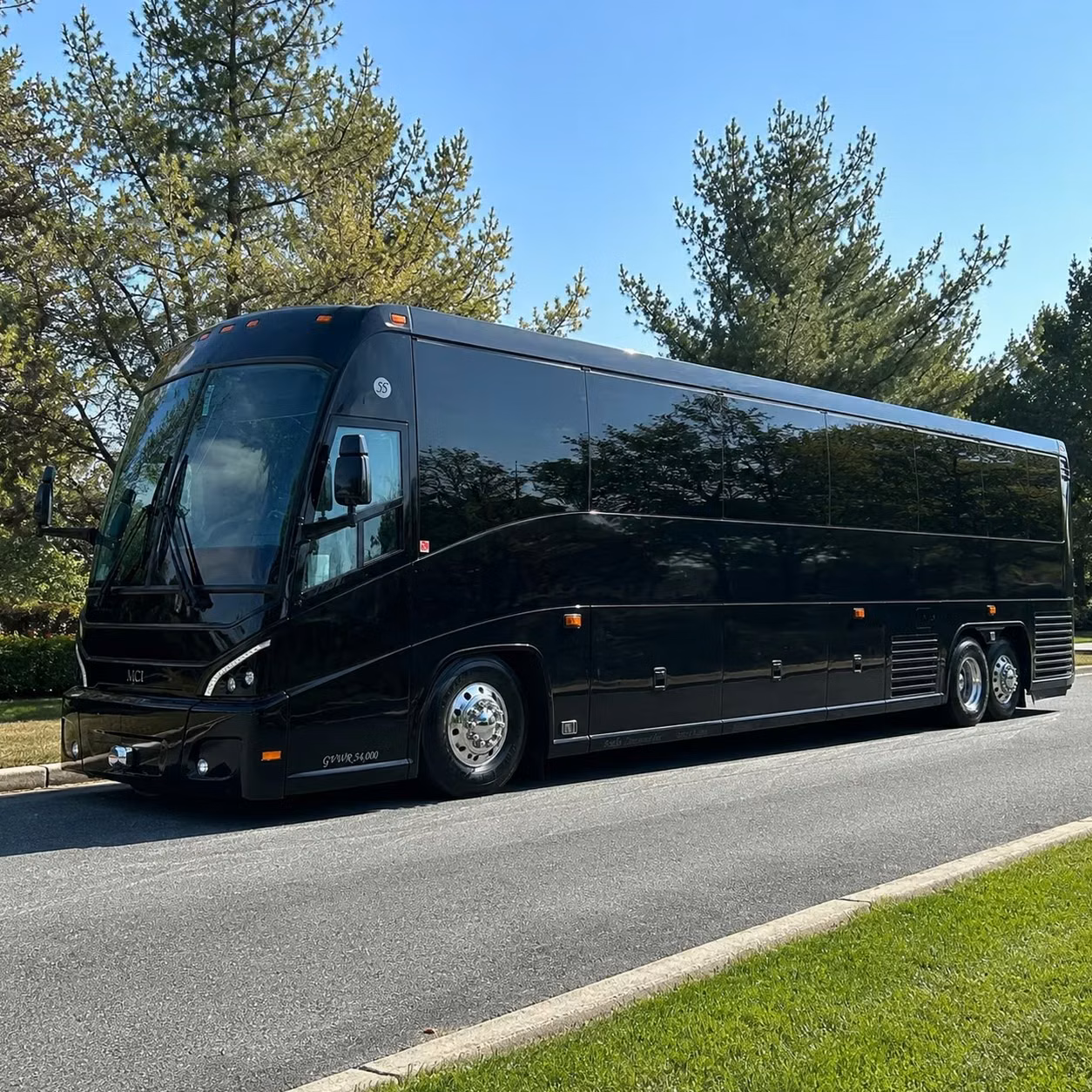 shuttle buses for luke air force base operations and personnel transfers in the west valley