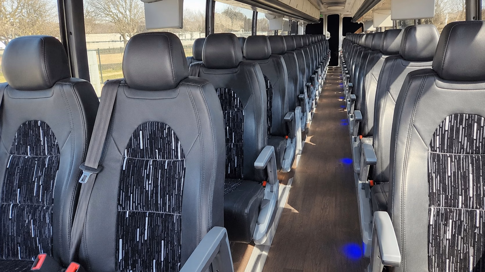 where and when you re traveling affects your avondale bus rental rate